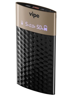 Аккумулятор Vipe Feniks 10000 mAh Black VPPBFENIKS10KBLK