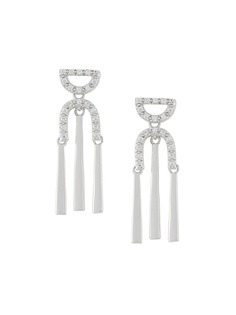 V Jewellery Rita earrings
