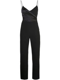 David Koma комбинезон со сборками