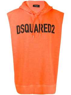 Dsquared2 худи без рукавов