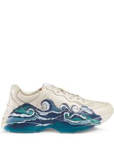 Gucci кроссовки Mens Rhyton