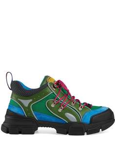 Gucci кроссовки Flashtrek
