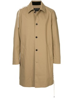 Craig Green парка на пуговицах