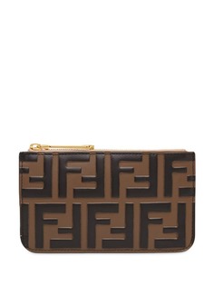 Fendi ключница F is Fendi