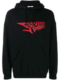 Givenchy худи с логотипом