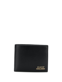 Gucci кошелек с логотипом
