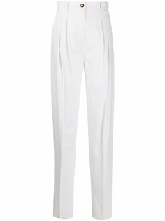Escada классические брюки строгого кроя