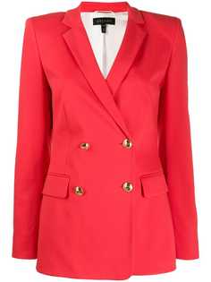 Escada классический двубортный блейзер