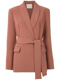Framed Blazer High Tailoring Framed