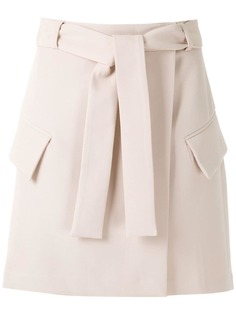 Framed Saia Mini High Tailoring Framed