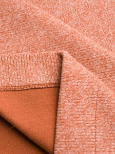 See By Chloé пончо на молнии с высоким воротником