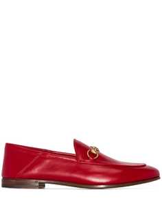 Gucci лоферы Brixton