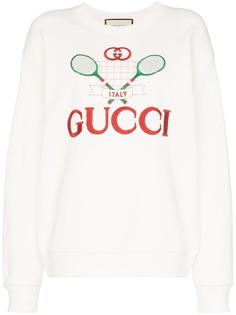 Gucci толстовка оверсайз
