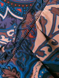 See By Chloé юбка Persian с принтом