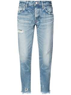 Moussy Vintage Kelley tapered jeans