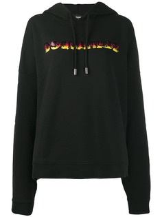 Dsquared2 худи оверсайз с логотипом