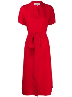 Dvf Diane Von Furstenberg платье-рубашка Addilyn