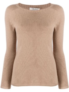 S Max Mara джемпер кроя слим