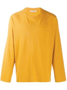 Our Legacy толстовка с нагрудным карманом