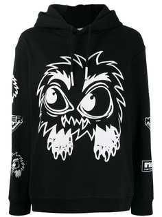 McQ Alexander McQueen худи с принтом