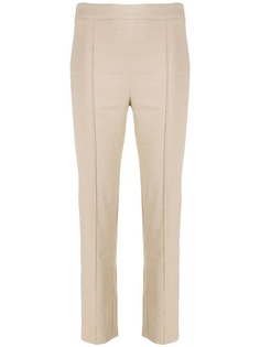 Hebe Studio брюки с завышенной талией