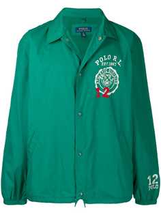 Polo Ralph Lauren легкая куртка с логотипом