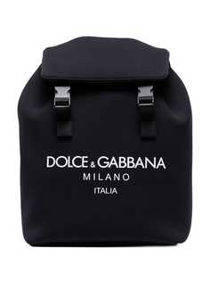 Dolce & Gabbana рюкзак Palermo с логотипом