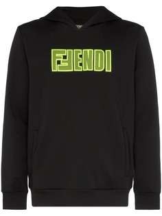 Fendi худи с логотипом