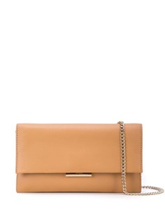 Loeffler Randall классический клатч