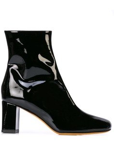 Maryam Nassir Zadeh лакированные ботинки по щиколотку