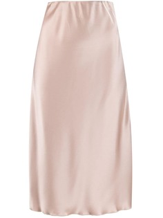 Nanushka юбка с завышенной талией
