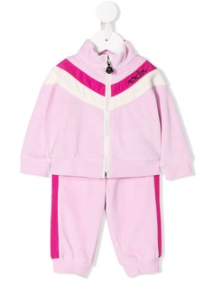 Moncler Kids спортивный костюм в стиле колор-блок