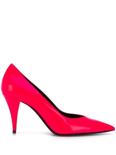 Saint Laurent туфли-лодочки Kiki 85