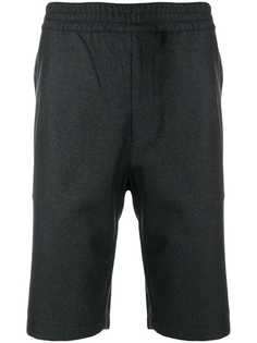 Prada шорты широкого кроя