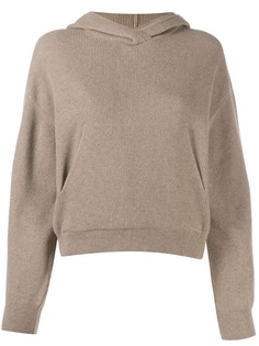 Nanushka худи с длинными рукавами