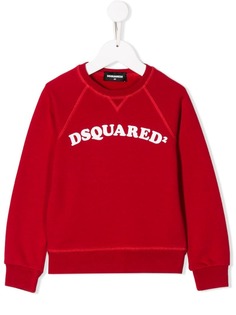 Dsquared2 Kids свитер с логотипом