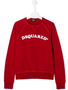Dsquared2 Kids свитер с логотипом