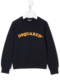 Dsquared2 Kids свитер с логотипом