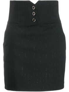 Pinko облегающая юбка мини