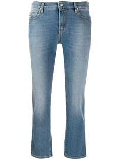 Love Moschino укороченные джинсы