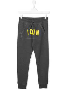 Dsquared2 Kids спортивные брюки