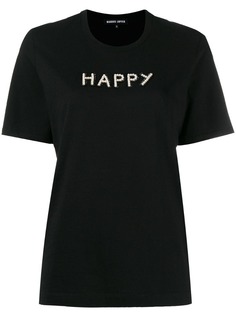 Markus Lupfer футболка Happy