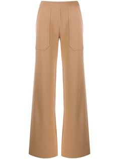 MRZ расклешенные брюки