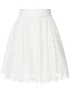 Dolce & Gabbana кружевная юбка Cordonetto