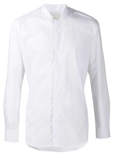 Leqarant рубашка строгого кроя