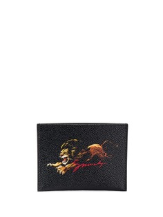 Givenchy картхолдер с логотипом