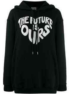 Markus Lupfer худи The Future Is Ours