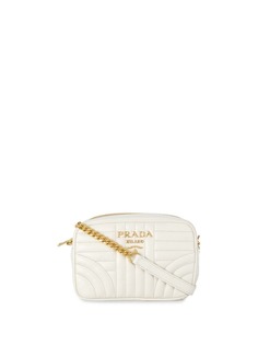 Prada small Diagramme cross body bag