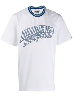 Billionaire Boys Club logo print T-shirt