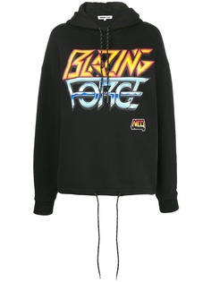 McQ Alexander McQueen толстовка Blazing Force с капюшоном